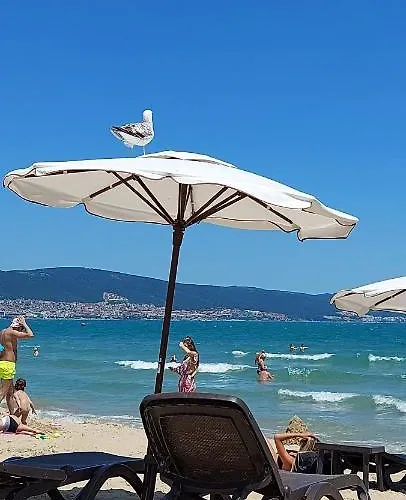 Abelia Regina Appartamento Sunny Beach