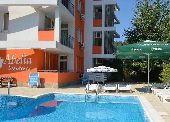 Abelia Regina * Sunny Beach