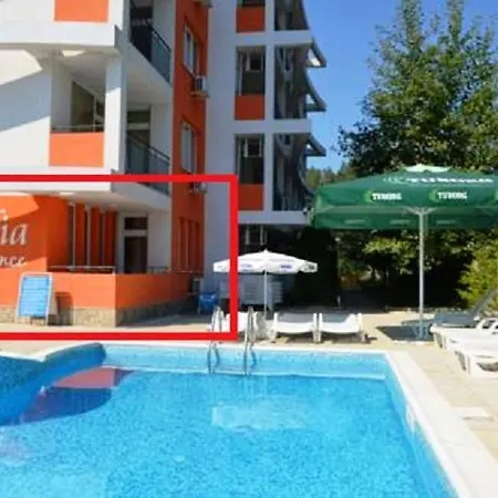 Apartamento Abelia Regina Sunny Beach